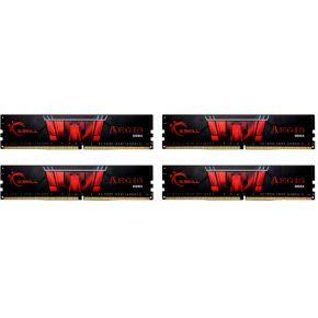 G.Skill DDR4 Aegis 4x16GB 3200Mhz - [F4-3200C16Q-64GIS]