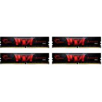 G.Skill DDR4 Aegis 4x16GB 3200Mhz - [F4-3200C16Q-64GIS] - thumbnail