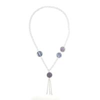 Dames ketting Cristian Lay 43180900 (90 cm) - thumbnail