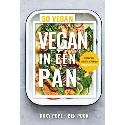 Vegan in één pan