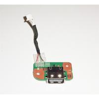 Notebook USB Board for Toshiba Satellite C850 C850D C855 pulled - thumbnail