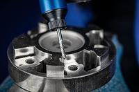 PFERD TOOLS 21205183 Freesstift Hardmetaal Wals Lengte 43 mm Afmeting, Ø 3 mm Werklengte 13 mm Schachtdiameter 3 mm 1 stuks - thumbnail
