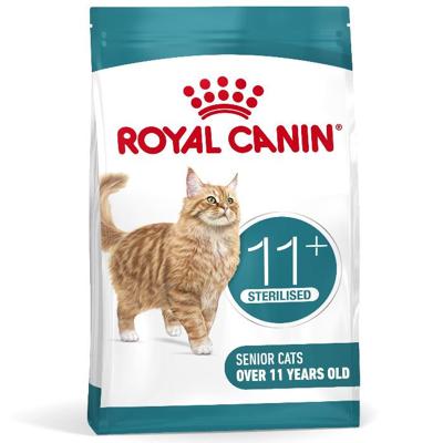 ROYAL CANIN Ageing 11+ Sterilised - droog kattenvoer - 2kg