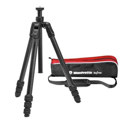Manfrotto Befree GT PRO carbon tripod legs Manfrotto Befree GT PRO carbon tripod legs