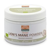 Mattisson HealthStyle Lion's Mane Poeder - thumbnail