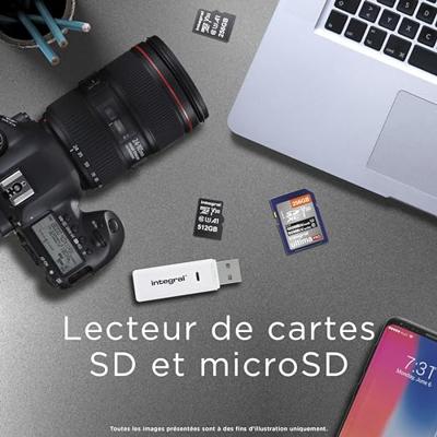 Integral INT6IN1SDXC Kaartlezer - thumbnail