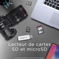 Integral INT6IN1SDXC Kaartlezer - thumbnail
