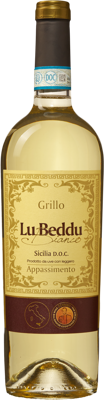 Lu Beddu Grillo Appassimento Lu Beddu Grillo Appassimento