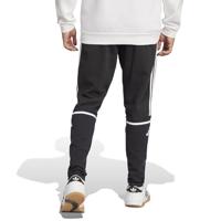 adidas Squadra 25 Joggingsbroek Zwart Wit - thumbnail