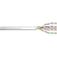 ASSMANN Electronic DK-1613-P-1 100m Cat6 U/UTP (UTP) Grijs netwerkkabel - thumbnail