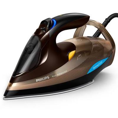 Philips Stoomstrijkijzer van 3000 W met OptimalTEMP-technologie Philips Stoomstrijkijzer van 3000 W met OptimalTEMP-technologie