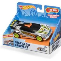 Hot Wheels Edge Glow Cruiser Quick N Sic - thumbnail