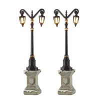 Luville General Classic lantern on foot 2 pieces - thumbnail
