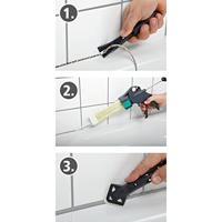 Schraper Wolfcraft 4364000 Verwisselbare koppen Poljistschijf - thumbnail