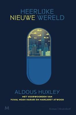 Heerlijke nieuwe wereld