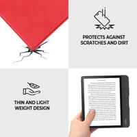 Lunso Kobo Forma hoes (8 inch) - sleepcover - Rood - thumbnail