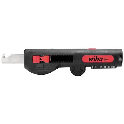 Wiha 44242 44242 Stripgereedschap 0.5 tot 6 mm² 10 tot 20 8 tot 13 mm Wiha 44242 44242 Stripgereedschap 0.5 tot 6 mm² 10 tot 20 8 tot 13 mm