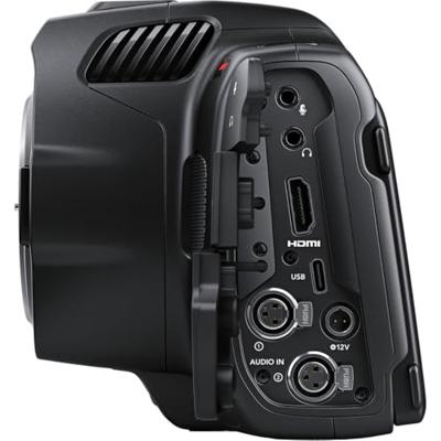Blackmagic Pocket Cinema Camera 6K Pro - thumbnail