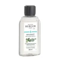 LAMPE BERGER - Parfum Berger - Navulling 0,20l Fresh Eucalyptus - thumbnail