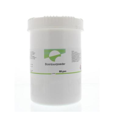 Orphi Boorzuur 800 Gram