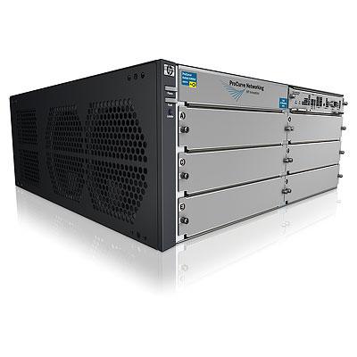 HP 5406 zl Switch met premium software