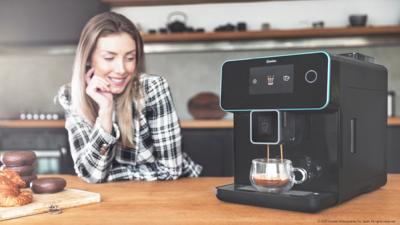 Cecotec Power Matic-Ccino 9000 Volledig automatisch 1,7 l Cecotec Power Matic-Ccino 9000 Volledig automatisch 1,7 l