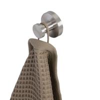 Geesa Nemox Handdoekhaak RVS geborsteld 916545-05 - thumbnail