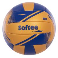 VOLLEYBALL BALL SOFTEE ORIX PRIZMA 4 - thumbnail
