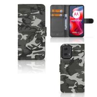 Motorola Moto G24 | G04 | G24 Power | Telefoon Hoesje | Army Light - thumbnail