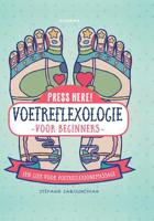 Voetreflexologie: voor beginners (Hardback) - thumbnail