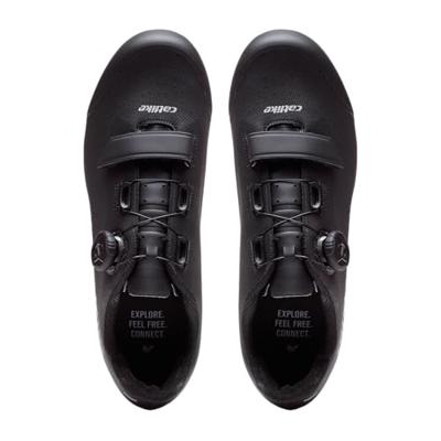 Buzaglo Catlike mtb schoenen kompact&apos;o x1 nylon maat 36 zwart