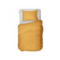 Kayori dekbedovertrek Akemi Tencel Goud - thumbnail