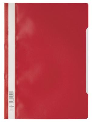 Durable snelhechtmap ft A4 rood Durable snelhechtmap ft A4 rood