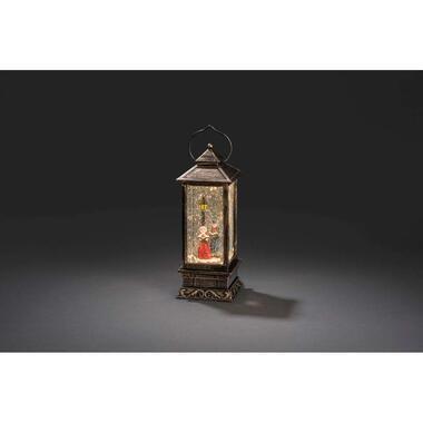 Sneeuwlantaarn LED Carol zangers Konstsmide - Konstsmide