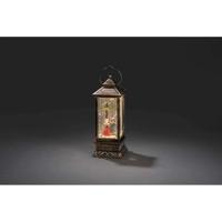 Sneeuwlantaarn LED Carol zangers Konstsmide - Konstsmide - thumbnail