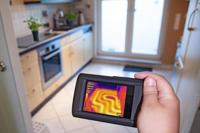 Hazet 1992-2 Warmtebeeldcamera -20 tot +400 °C 25 Hz - thumbnail