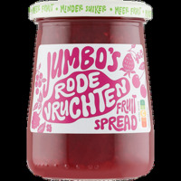 Jumbo&apos;s Rode Vruchten Fruitspread 335 g - thumbnail