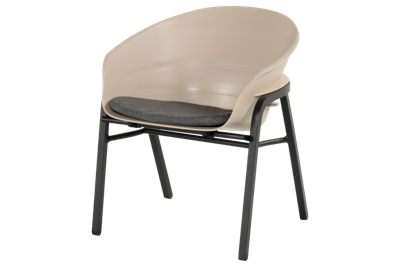 Hartman Tubb chair Soft Taupe