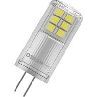 OSRAM HOMELIGHTING 4099854154317 LED-lamp Energielabel F (A - G) G4 2 W Koudwit (Ø x h) 14.00 mm x 14.00 mm 1 stuk(s) - thumbnail