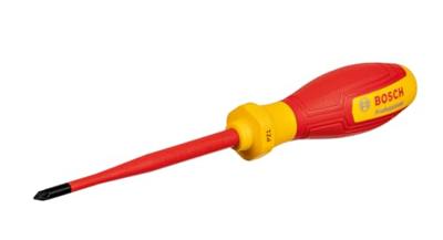 Bosch Professional 1600A02ND1 1600A02ND1 VDE Kruiskop schroevendraaier Bosch Professional 1600A02ND1 1600A02ND1 VDE Kruiskop schroevendraaier
