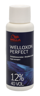 Wella Welloxon Perfect Creme Developer 60 ml