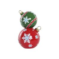 Kerstversiering Home ESPRIT Rood Groen - thumbnail