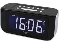 Soundmaster FUR4005 PLL FM wekkerradio wekkerradio wekker wekker dubbel alarm dimbaar Jumbo display - thumbnail