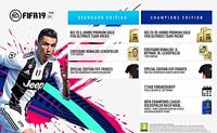 FIFA 19 Champions Edition - thumbnail