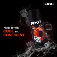 Deodorant Spray Axe Musk 150 ml - thumbnail