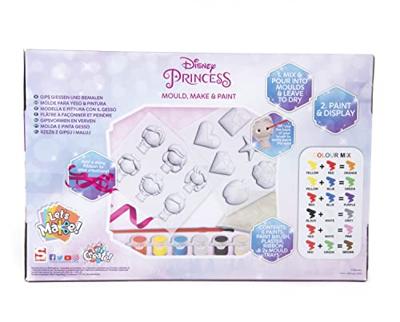 Sambro Gips gieten & schilderen disney prinses xl