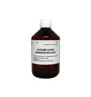 Fagron Natriumfluoride mondspoeling 0.025 500 Milliliter - thumbnail