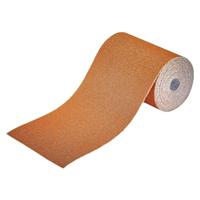 Wolfcraft 1771000 Schuurband Korrelgrootte (num) 60 (l x b) 5 m x 115 mm 1 stuk(s) - thumbnail
