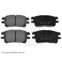 Remblokken set ADT342157 - thumbnail