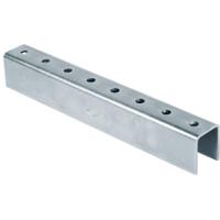 Fischer FUF OC 62 fvz Railverbinder 400 mm Staal 537591 10 stuk(s) - thumbnail